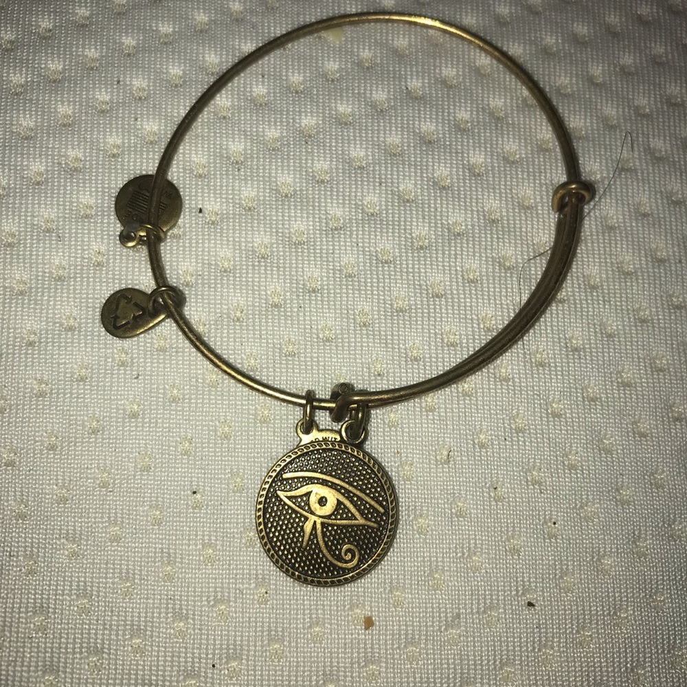 Alex And Ani Evil Eye Bracelet Gem